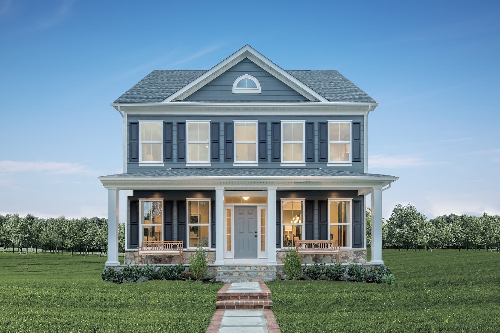 Heritage at Marshall