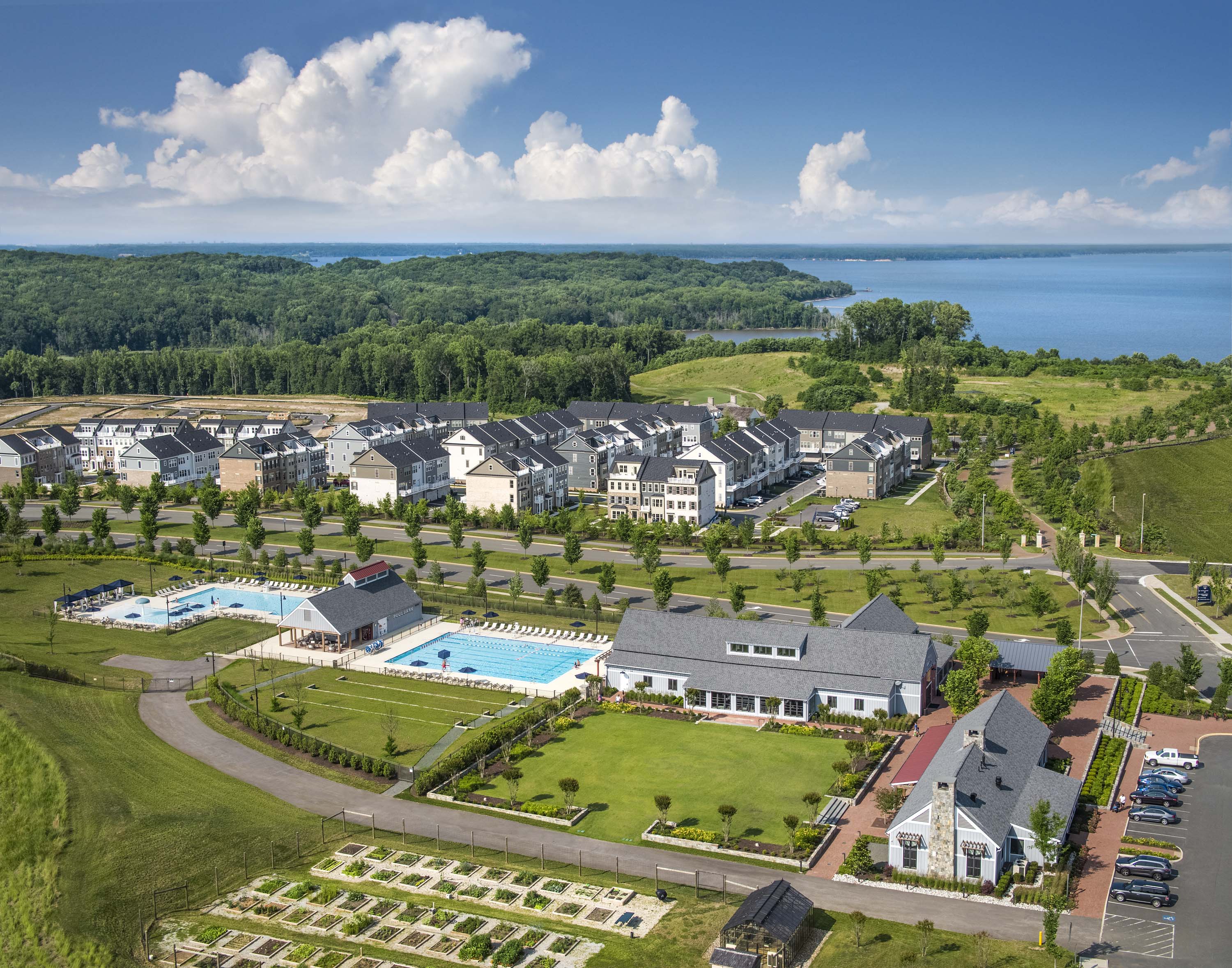 Potomac Shores – Elevator Condos