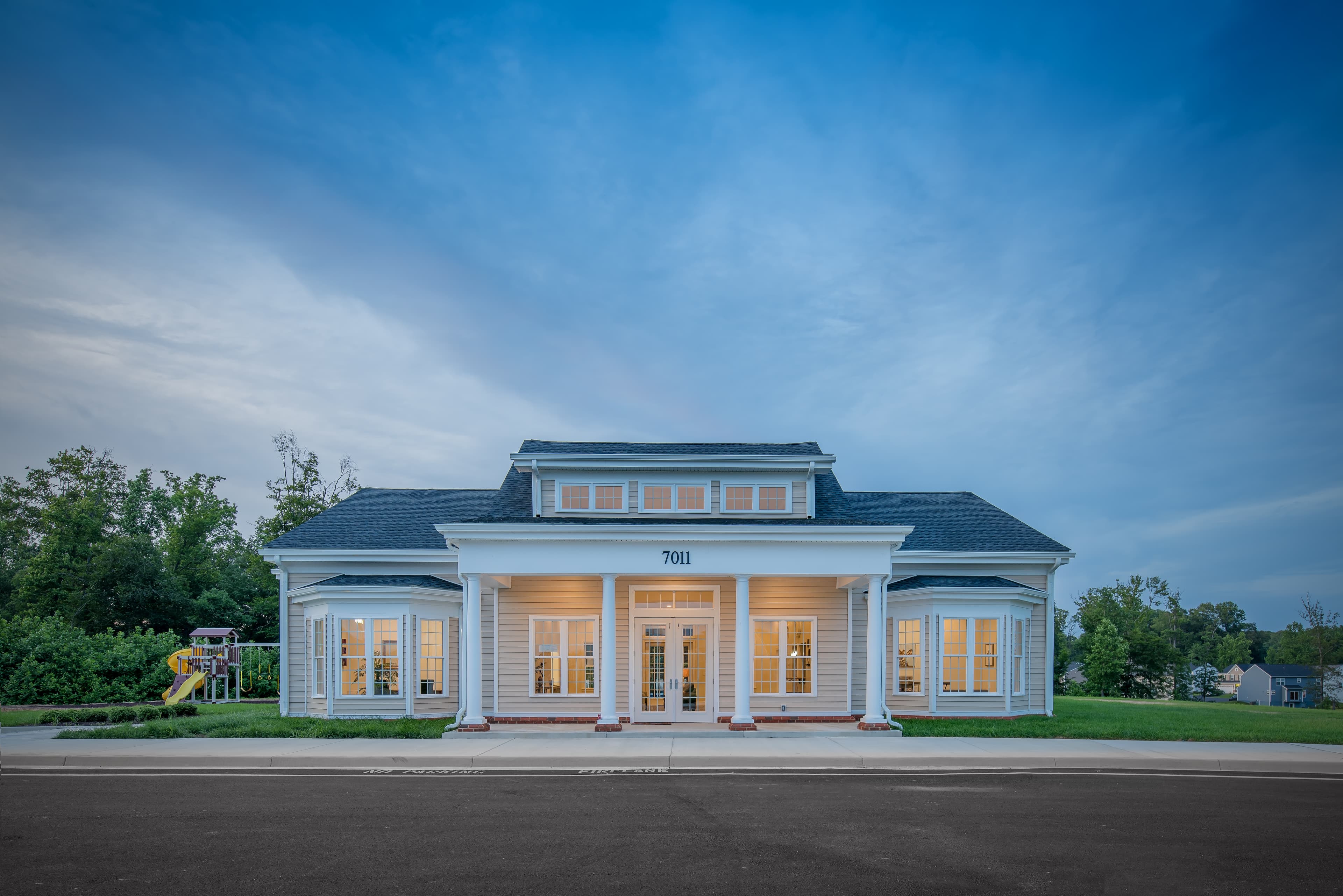 Courthouse Commons Townhomes