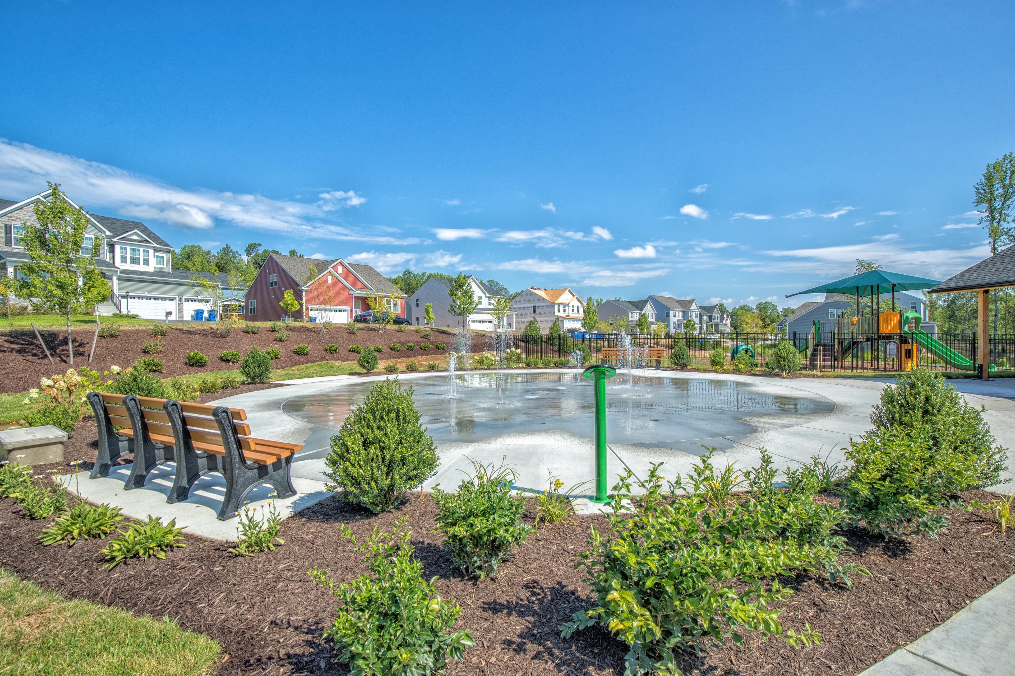 Independent Hill – Single-Family Homes