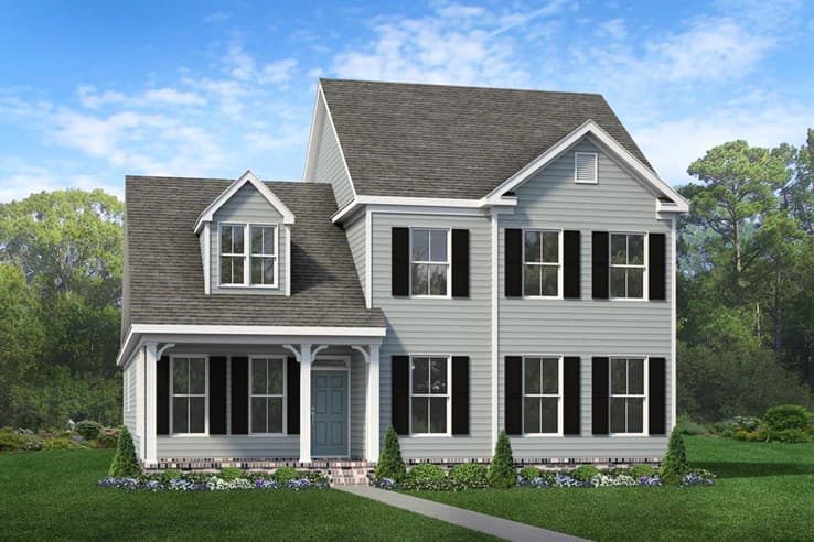 The Grove at Western Branch (Townhomes)