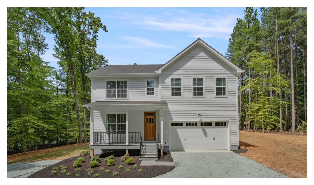 Old Three Notch'd Rd