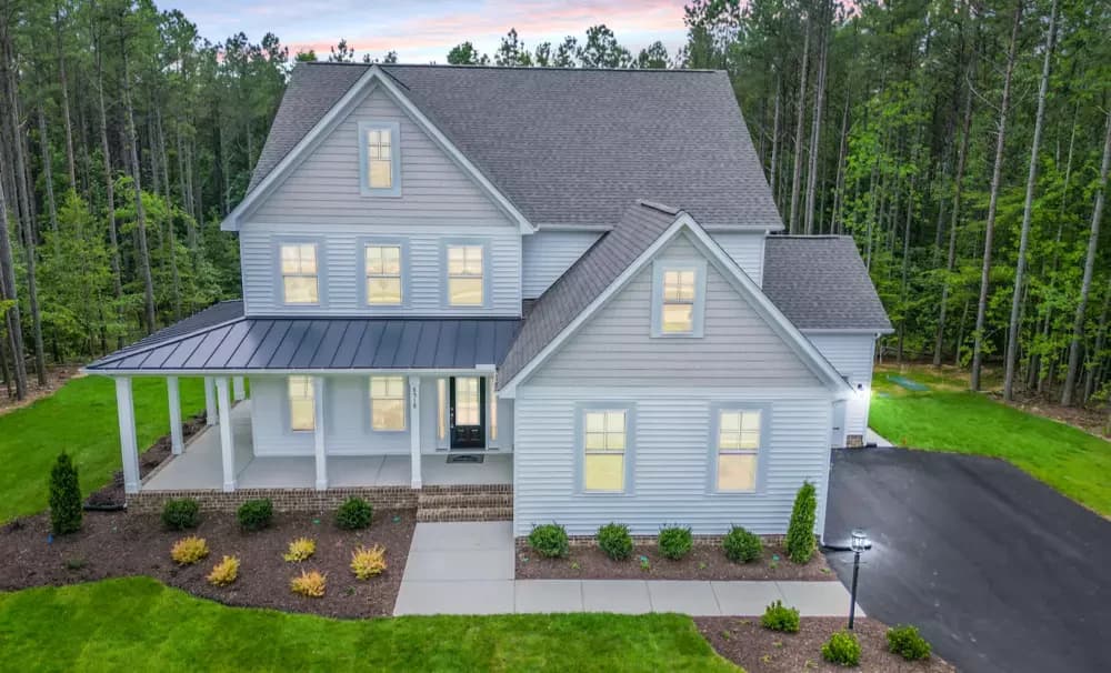 Lake Margaret at The Highlands