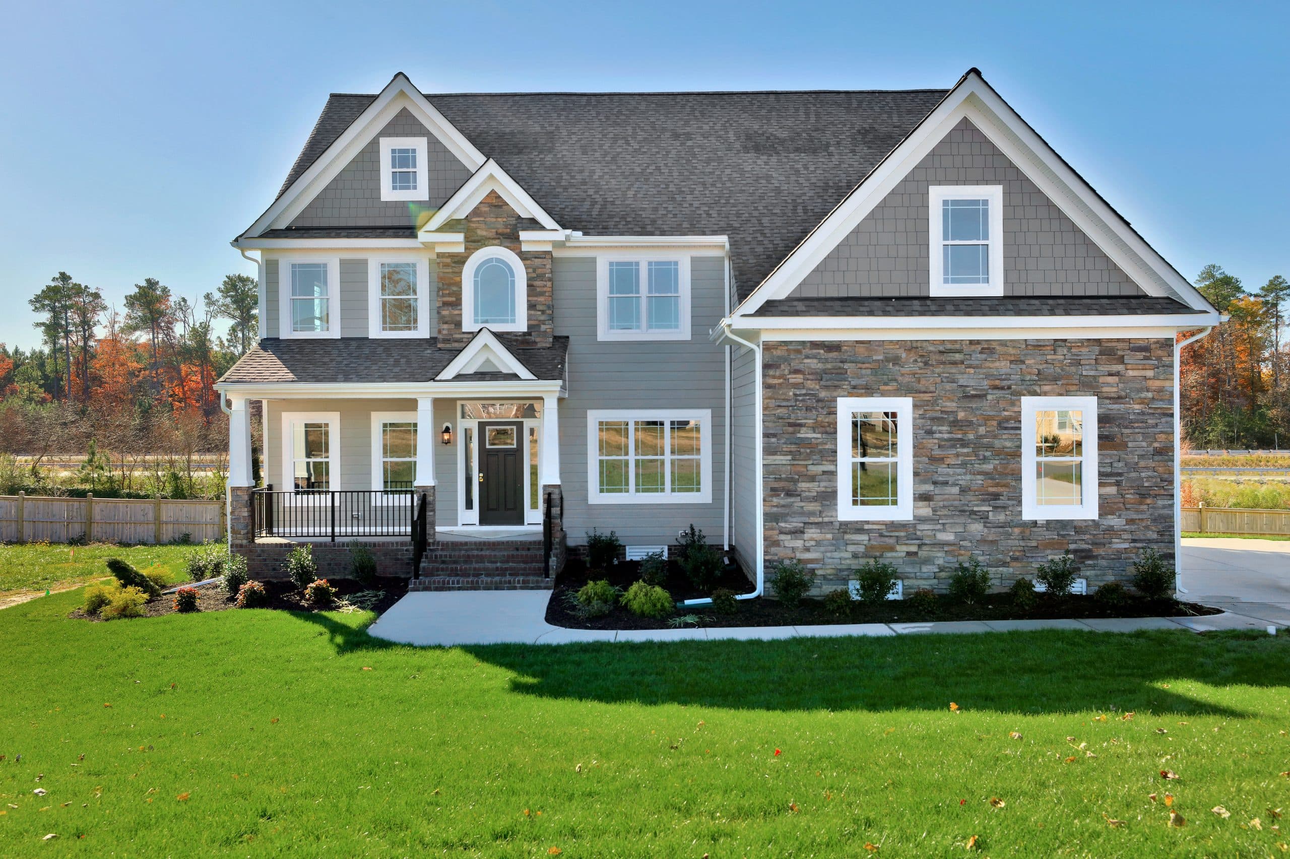 Finer Homes – Chesterfield Communities