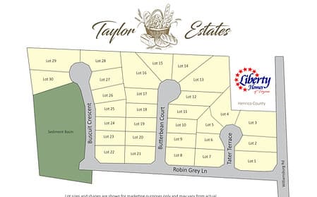 TAYLOR ESTATES