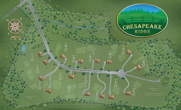 Chesapeake Ridge