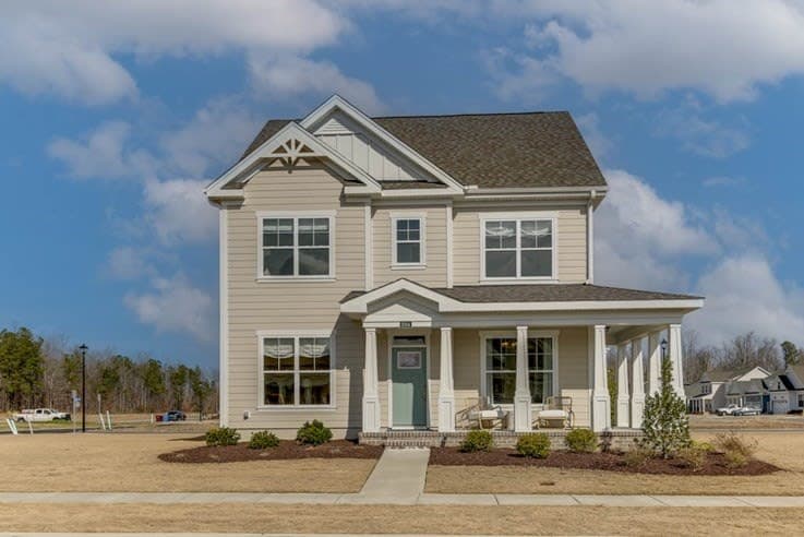 Manor Homes at Jolliff Landing